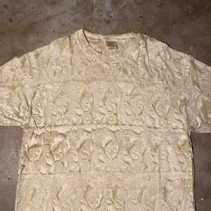 Vintage kokopelli art aop shirt